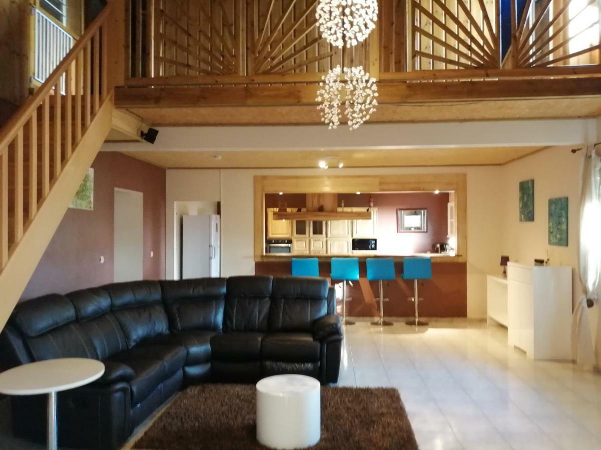 Villa La Kaz Payet Riviere Saint-Louis ภายนอก รูปภาพ