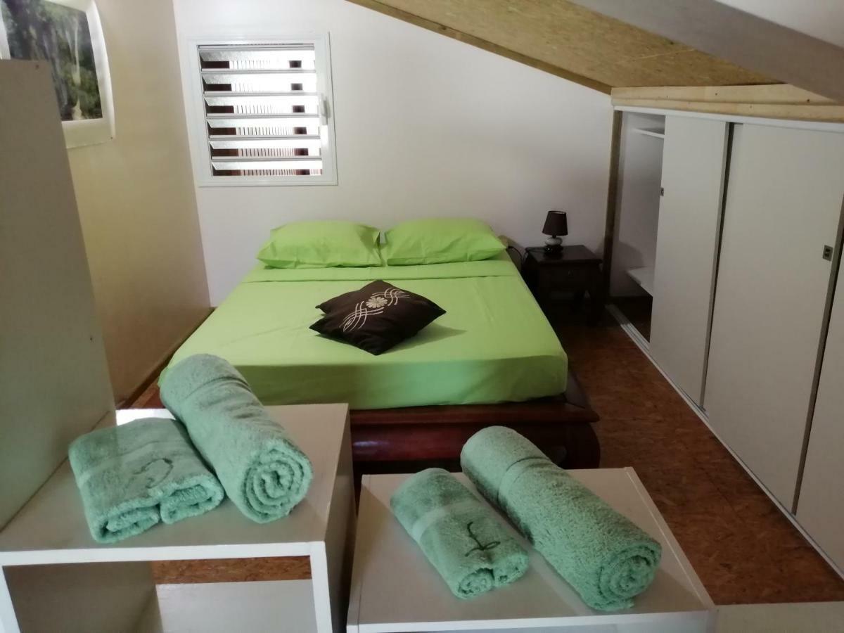 Villa La Kaz Payet Riviere Saint-Louis ภายนอก รูปภาพ